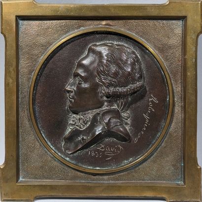 Pierre-Jean DAVID D'ANGERS (d'après)
