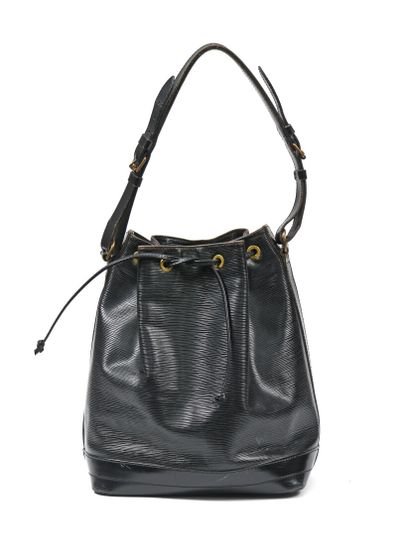 LOUIS VUITTON
Sac à main seau modèle 