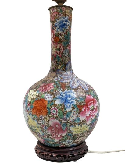 CHINE
Vase 