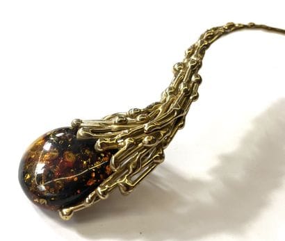Isabelle FAURE (XXe)
Collier tour de cou...