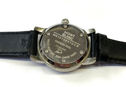 MONTBLANC - Modèle 