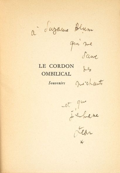 Jean COCTEAU

