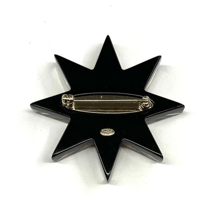 CHANEL PARIS
Broche 