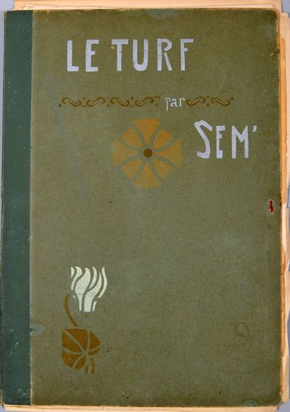 Marie Joseph Georges GOURSAT dit SEM (1863-1934)...