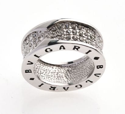 BULGARI
Bague Bulgari Modèle 