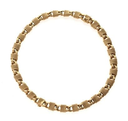 VAN CLEEF & ARPELS
Collier à transformation...