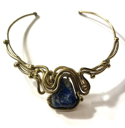 Isabelle FAURE (XXe)
Collier tour de cou...
