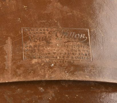 LOUIS VUITTON - ASNIERES SUR SEINE 
Malle...