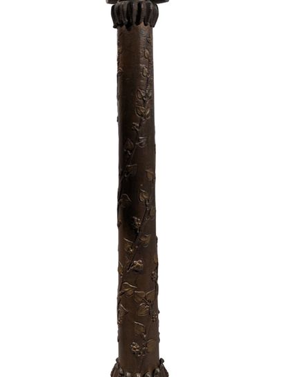 THOMIRE (dans le goût de) - BARBEDIENNE (attribuée...