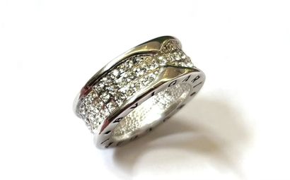 BULGARI
Bague Bulgari Modèle 