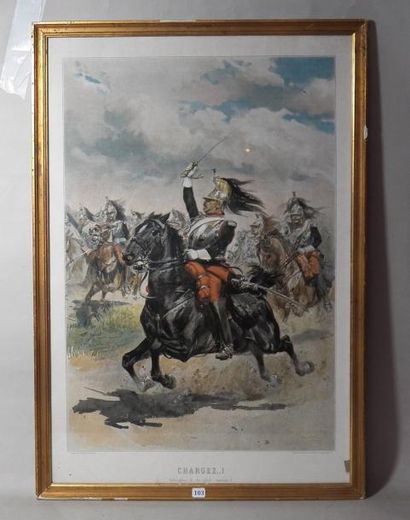 D'après Edouard DETAILLE
