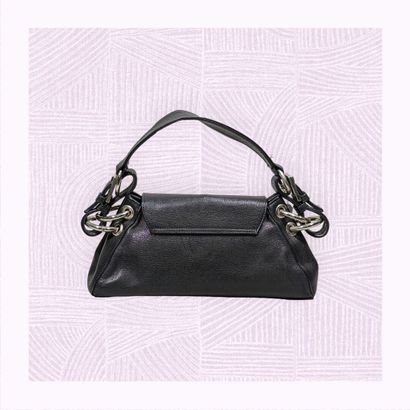 MARIO CERUTTI
Petite pochette porté épaule...
