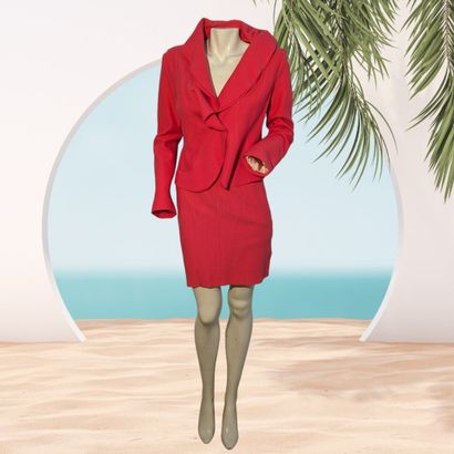 MARC CAIN
Tailleur pour femme en laine de...