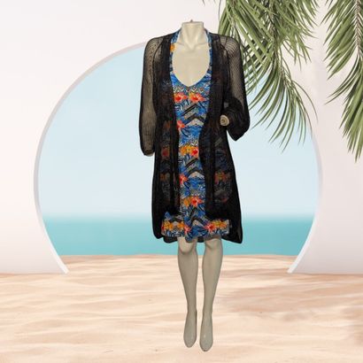 CYELL, CREA et PARADOX
3 robes maillots de...