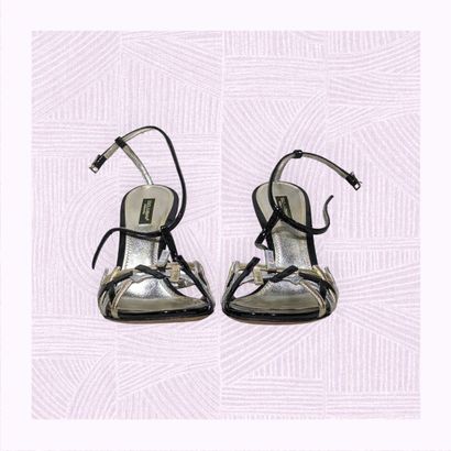 DOLCE AND GABBANA
Paire d'escarpins sur talon...
