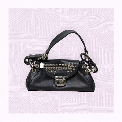 MARIO CERUTTI
Petite pochette porté épaule...