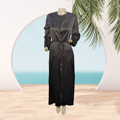 MARINA SPADAFORA
Longue robe de soirée en...