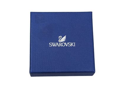 SWAROVSKI
Collier souple type tubogaz orné...