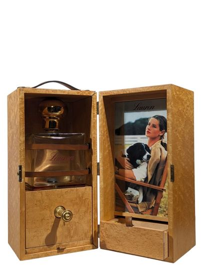 RALPH LAUREN - Lauren
Coffret de remplissage...