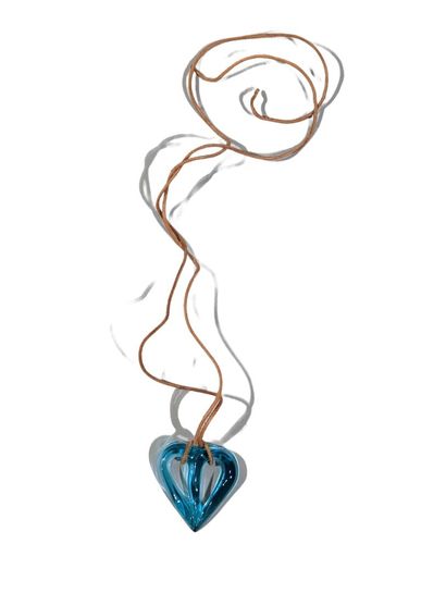 CRISTAL DE SEVRES
Pendentif 