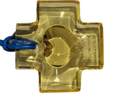 CRISTAL DE SEVRES
Pendentif 