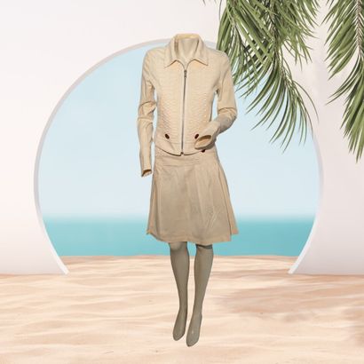 CHRISTIAN LACROIX
Tailleur pour femme en...