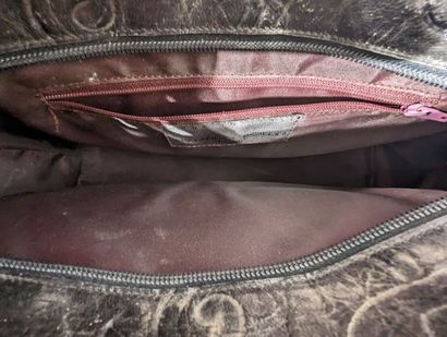 ARMANDO POLLINI DESIGN
Sac à main porté main...