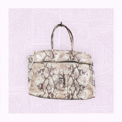MARC CAIN
Grand sac cabas de plage en tissu...