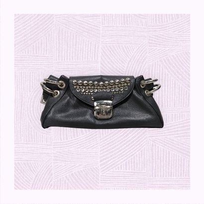 MARIO CERUTTI
Petite pochette porté épaule...
