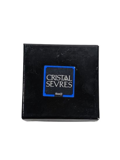CRISTAL DE SEVRES
Pendentif 
