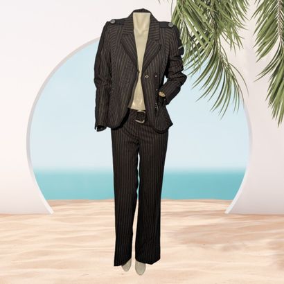 AIRFIELD
Tailleur pantalon pour femme en...