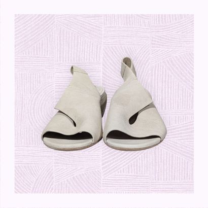 FAMOUS DUCA DEL NORD
Paire de sandales en...