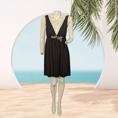 Lot de trois robes :
- RITRATTI, robe en...