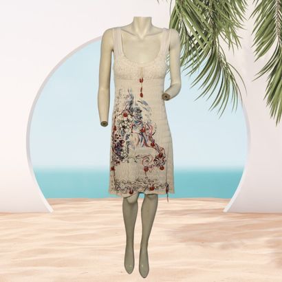 Lot de trois robes :
- RITRATTI, robe en...