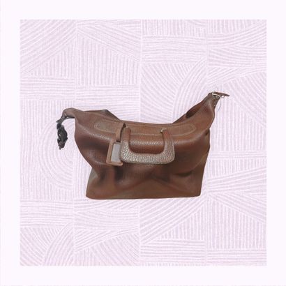 FAVO
Sac de voyage façon valise en cuir grainé...