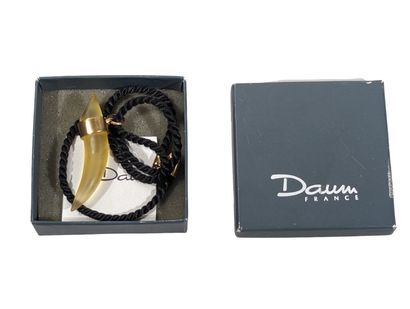 DAUM FRANCE
Pendentif 