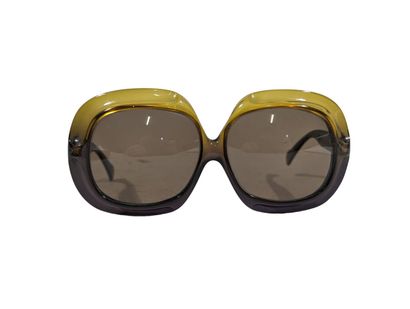 Christian DIOR circa 1970
Paire de lunettes...