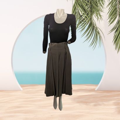 WOLFORD
T-shirt à manches longues en viscose...