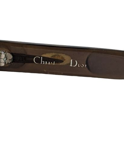 Christian DIOR circa 1970
Paire de lunettes...