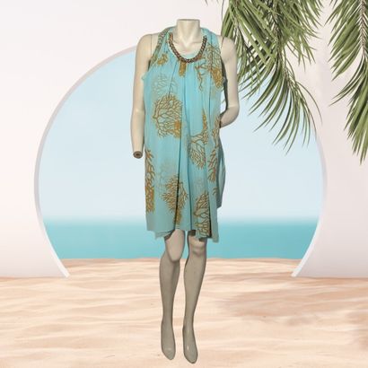 RINASCIMENTO
Robe d'été légère à bretelles...