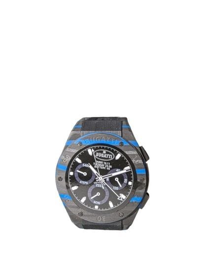 BUGATTI Carbone Limited Edition 2500 exemplaires
Montre...