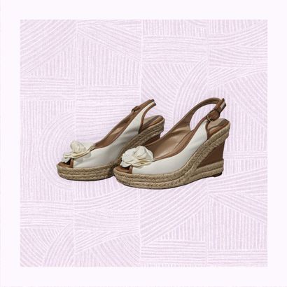 VALENTINO GARAVANI
Paire de sandales sur...