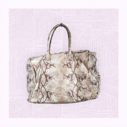 MARC CAIN
Grand sac cabas de plage en tissu...