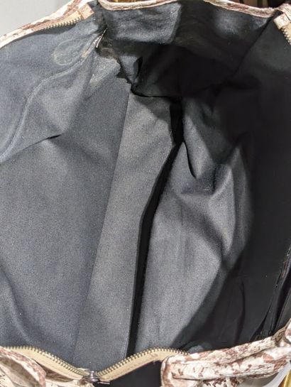 MARC CAIN
Grand sac cabas de plage en tissu...