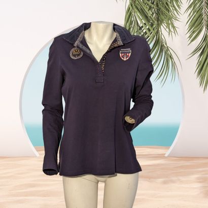 Lot comprenant une robe pull de marque POUSSIERE...