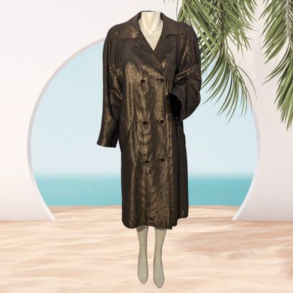 YVES SAINT-LAURENT Rive Gauche
Manteau en...