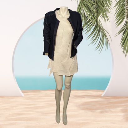 MISS by CAPTAIN TORTUE
Veste de blazer en...
