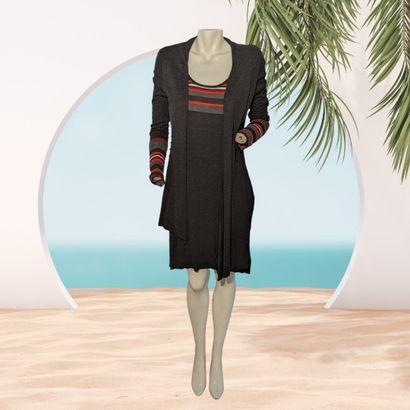 TREND by CAPITAINE TORTUE
Robe longue avec...