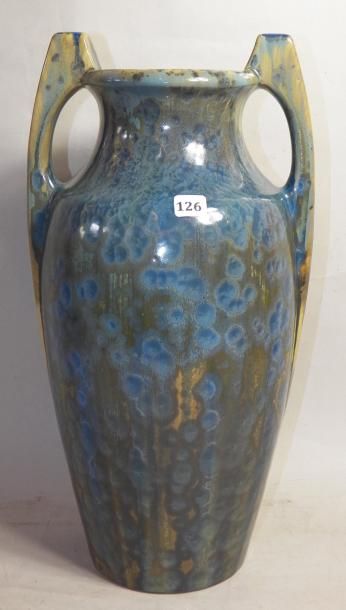 PIERREFONDS
Vase Corinthe n° 397 à anses