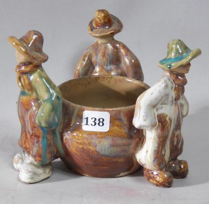 RAMBERVILLERS
Petit cache-pot 